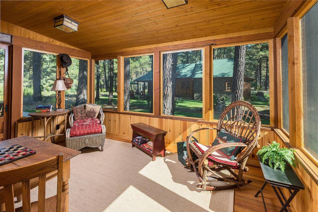 Lake Creek Lodge Bend Exterior photo