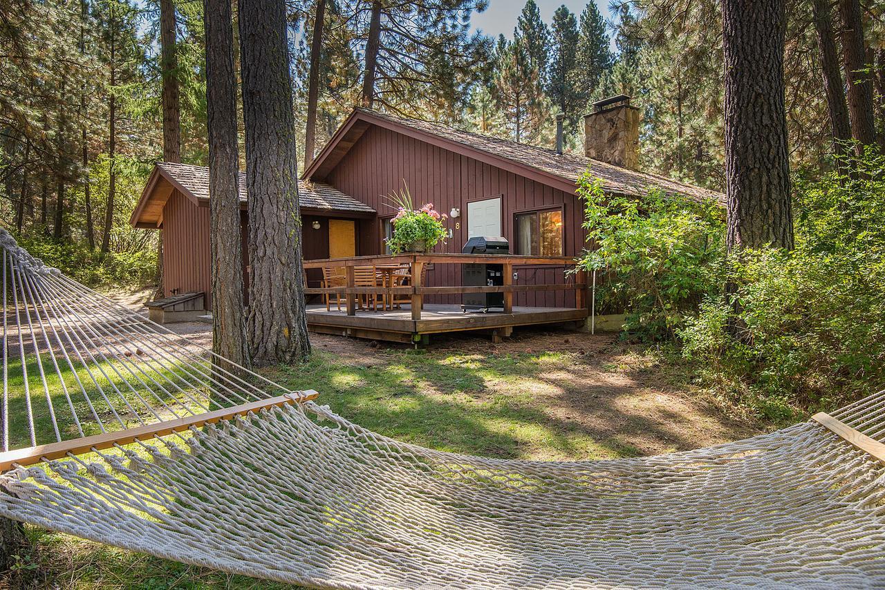 Lake Creek Lodge Bend Exterior photo